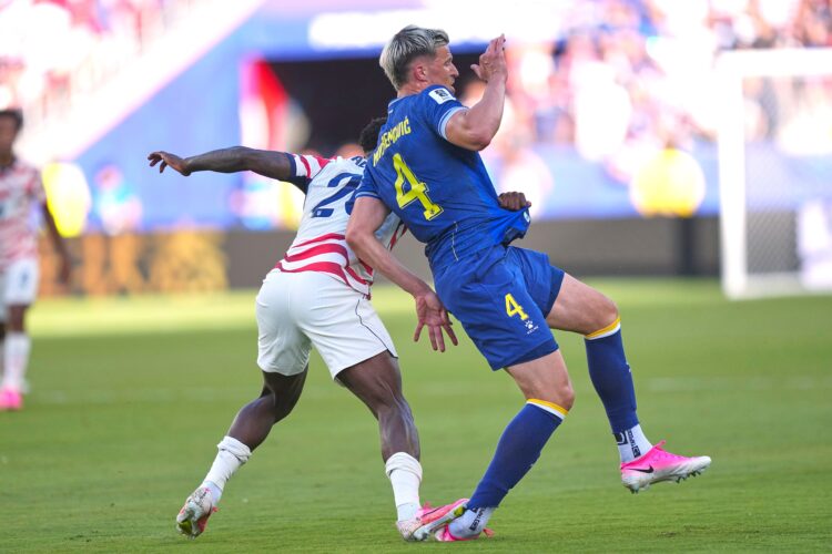 Trump intervenes in U.S. soccer red card matter